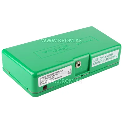 Honeywell R7247C1001 dynamic self-check rectification amplifier