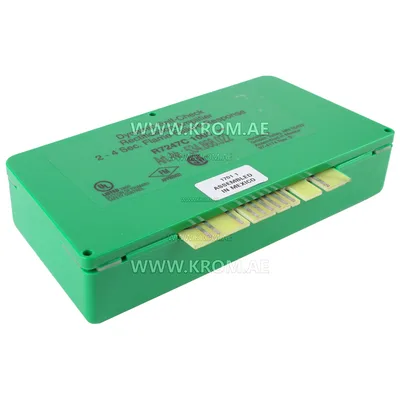 Honeywell R7247C1001 dynamic self-check rectification amplifier