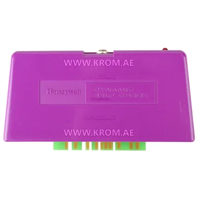 Honeywell R7061A1016 dynamic self-check UV amplifier