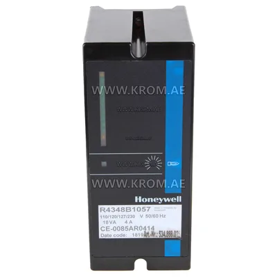 Honeywell R4348B1057 flame switch