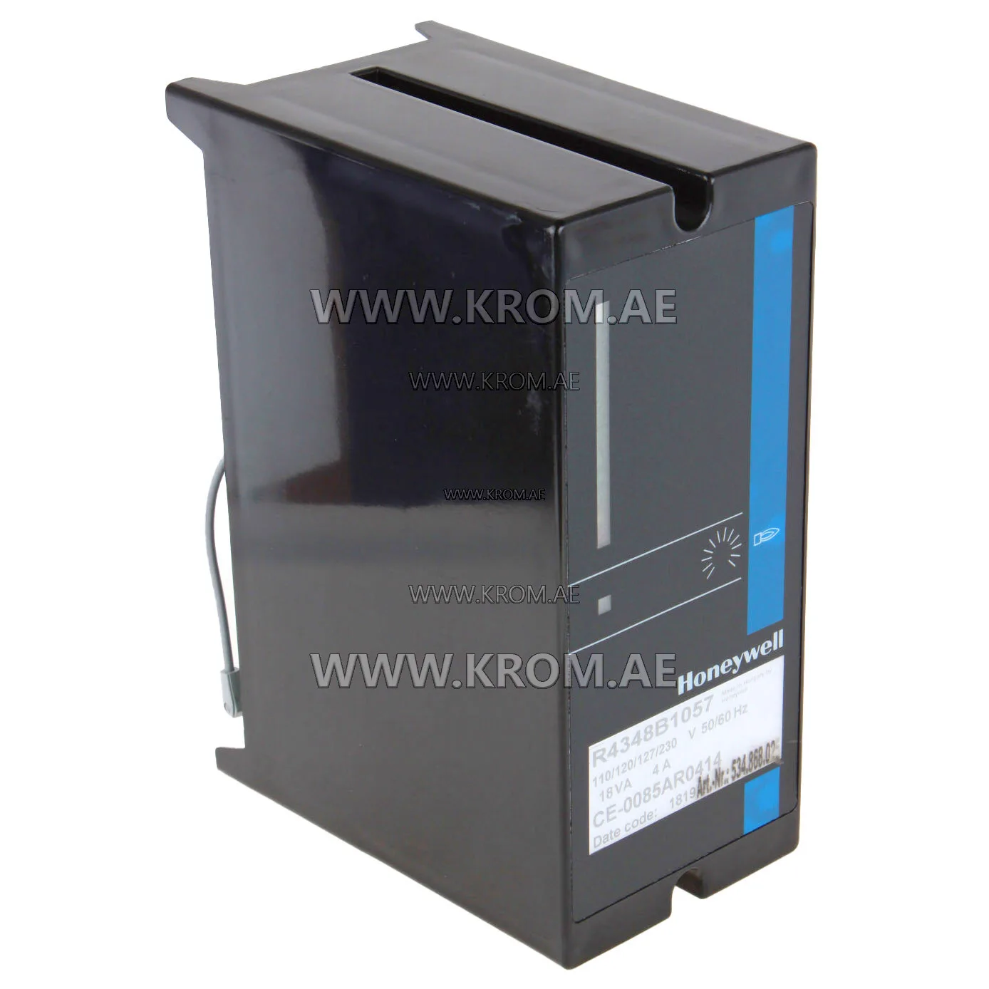 Honeywell R4348B1057 flame switch