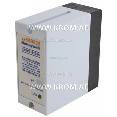 Honeywell R4343E1014 flame switch