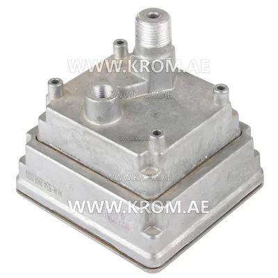 Honeywell P7720A1094 solid state gas pressure sensor