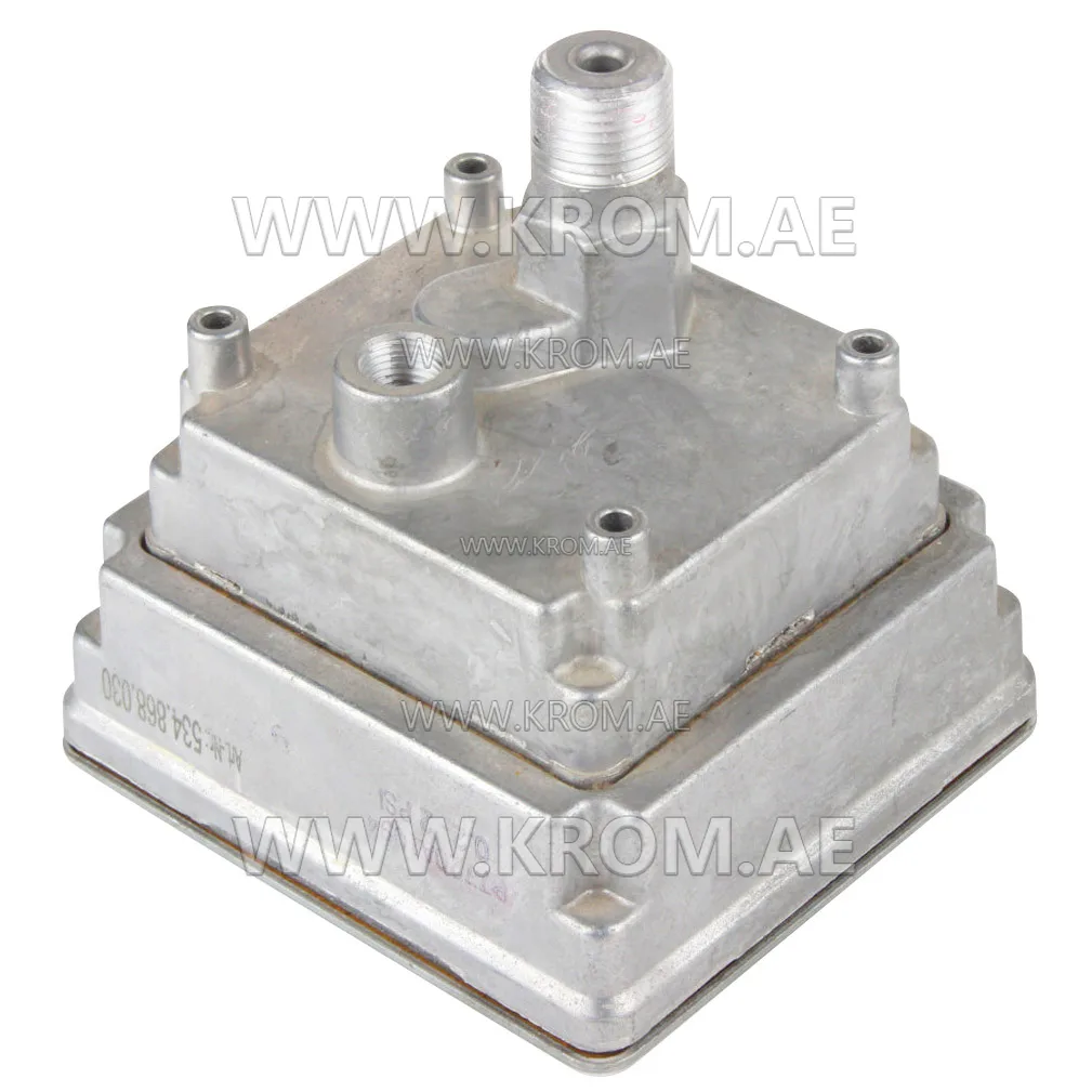 Czujnik ciśnienia gazu półprzewodnikowy Honeywell P7720A1094