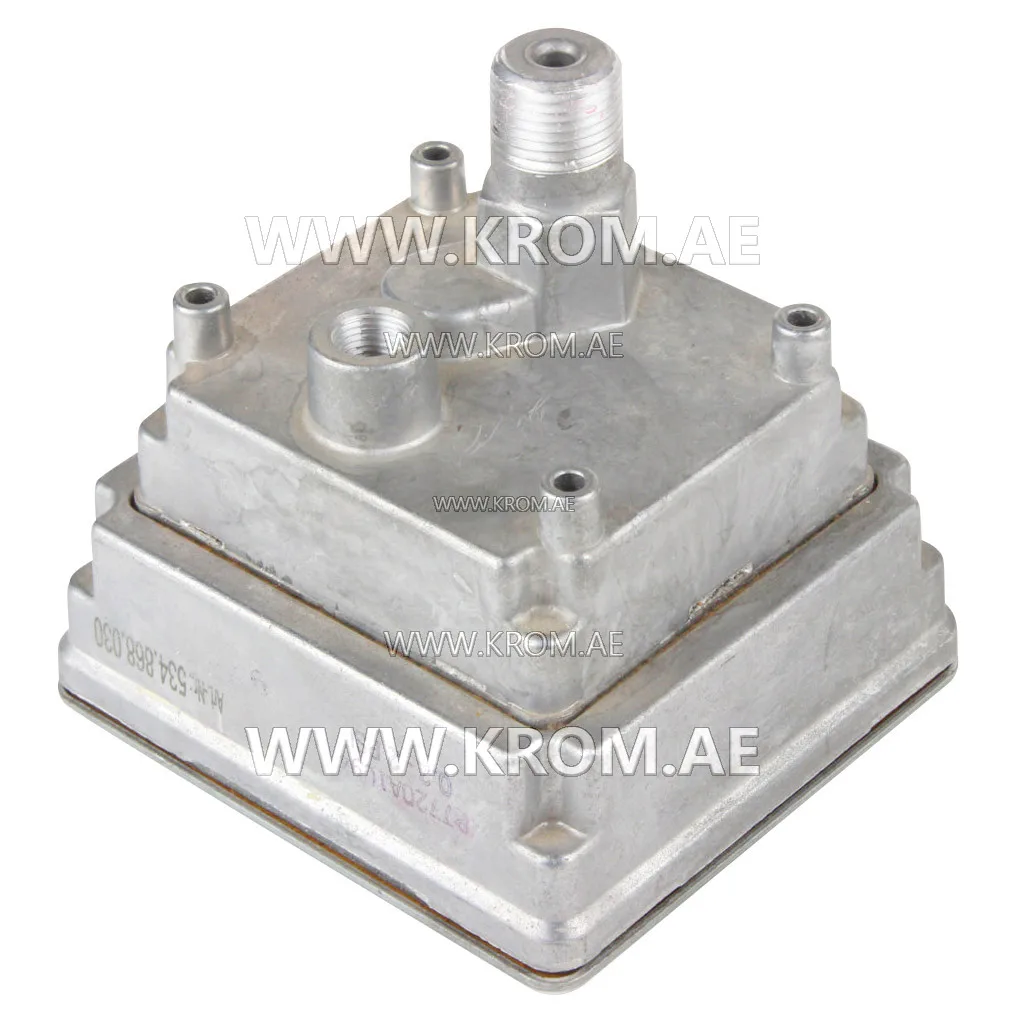 Honeywell P7720A1094 solid state gas pressure sensor