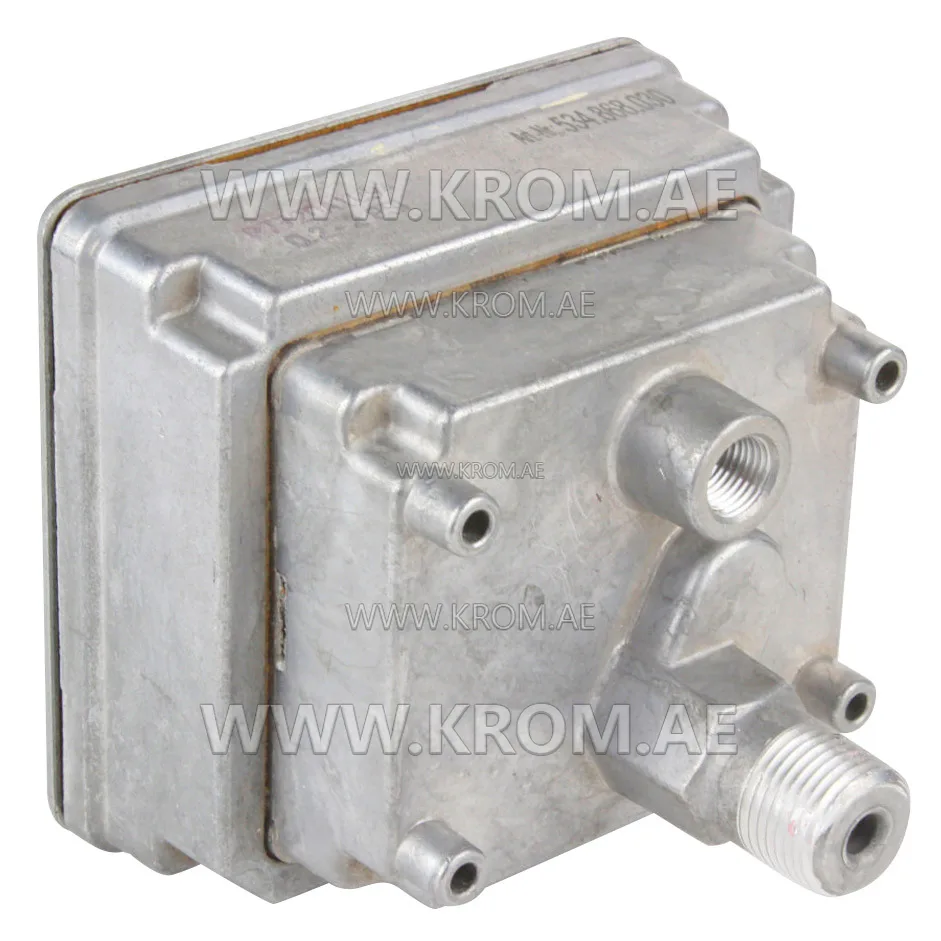 Czujnik ciśnienia gazu półprzewodnikowy Honeywell P7720A1094
