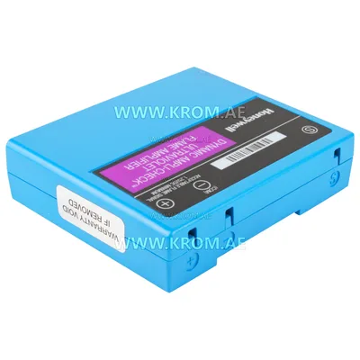 Honeywell R7849B1013 ultraviolet flame amplifier for C7027