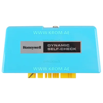 Honeywell R7476A1007 dynamic self-check amplifier for C7076