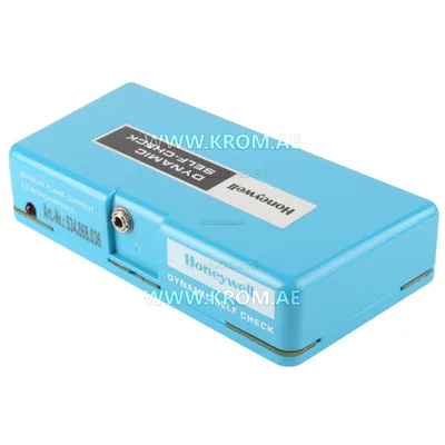 Honeywell R7476A1007 dynamic self-check amplifier for C7076