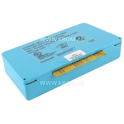 Honeywell R7476A1007 dynamic self-check amplifier for C7076