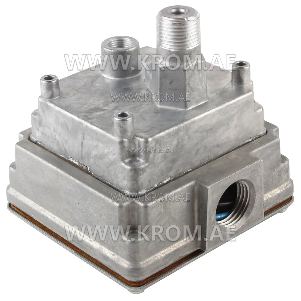 Honeywell P7720A1060 gas pressure limit sensor