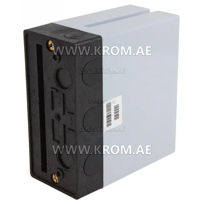 Honeywell R4343D1017 flame switch