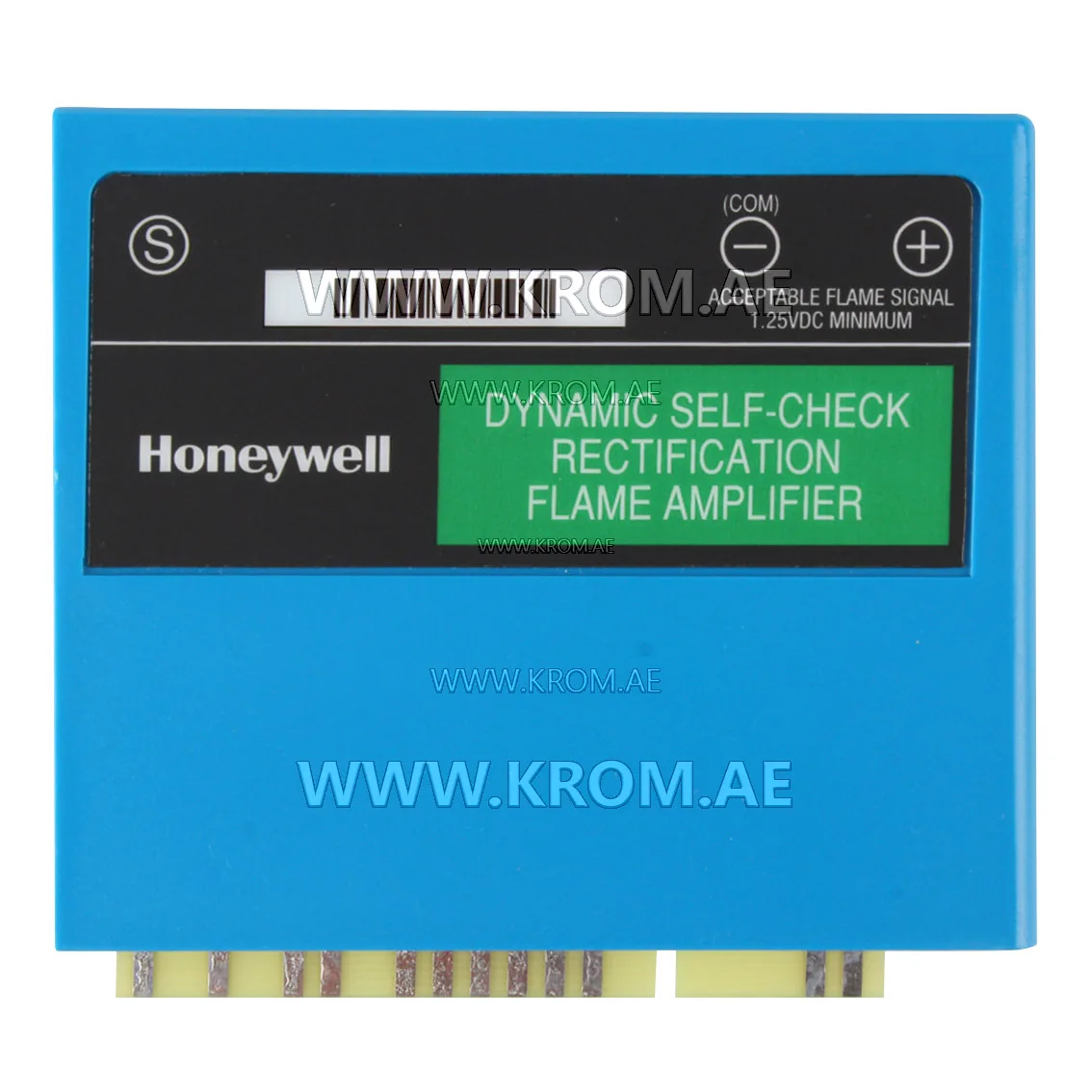 Honeywell R7824C1002 flame amplifer