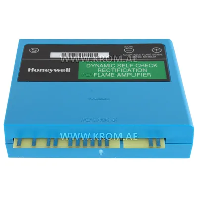 Honeywell R7824C1002 flame amplifer