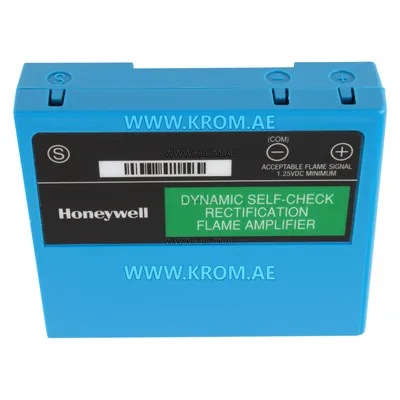 Honeywell R7824C1002 flame amplifer