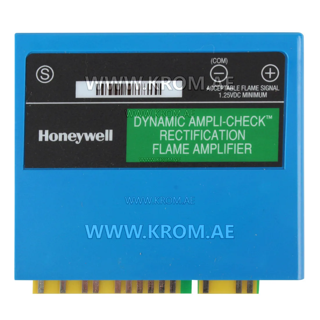 Honeywell R7847B1064 rectification flame amplifier 0.8/1.0s