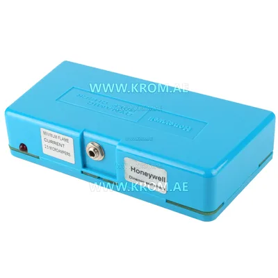 Honeywell R7476B1013 UV ampl c7076 ana ce rt=2s sc