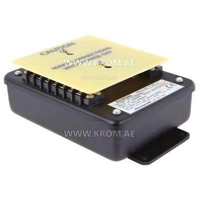 Amplificatore UV per turbina a gas Honeywell EG1033AA01