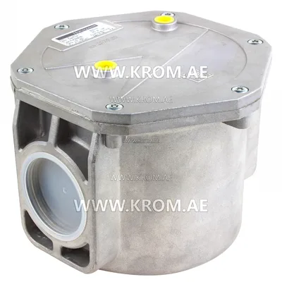 Honeywell HUF050B160 2" gas filter for 6 bar pressure