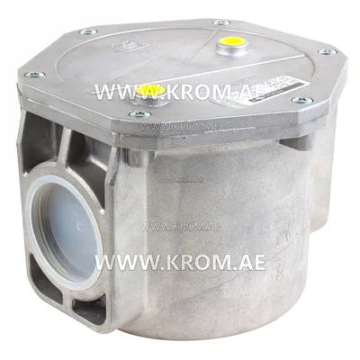 Honeywell HUF050B160 2" gas filter for 6 bar pressure