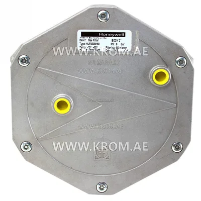 Honeywell HUF050B160 2" gas filter for 6 bar pressure