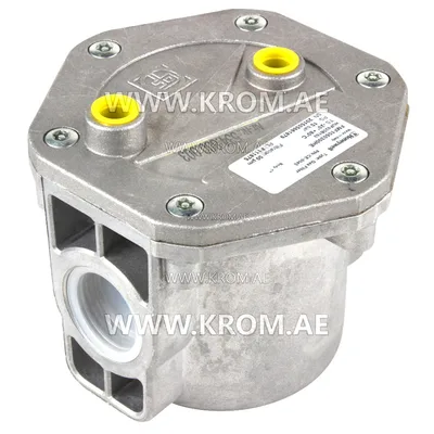 Honeywell HUF025B160 1" gas filter for 6 bar pressure