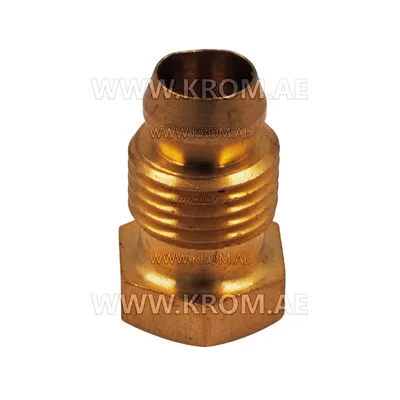 Honeywell 45004098-002 pilot FTG short shank 6mm