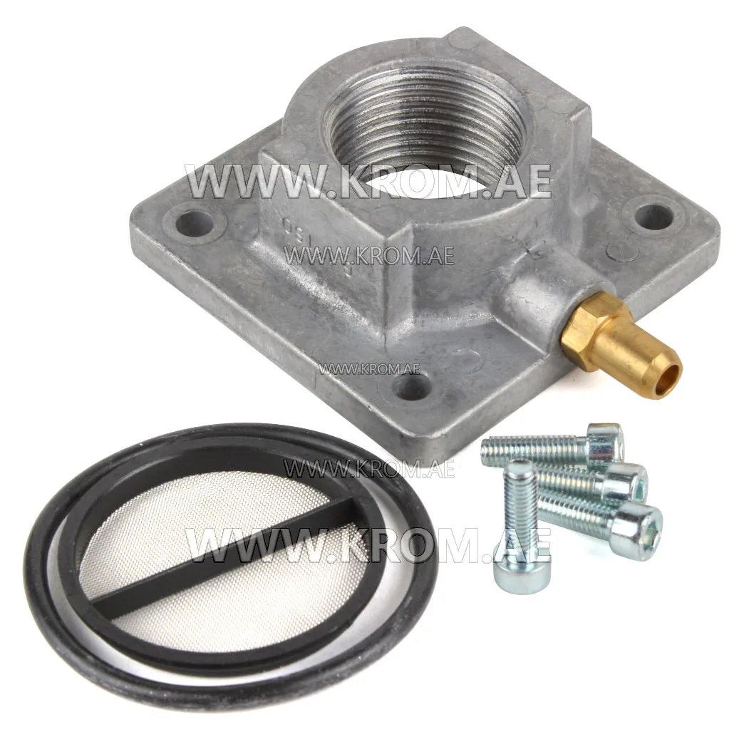 Honeywell KTCOMS25 flange kit for combi valve DN25 with strainer