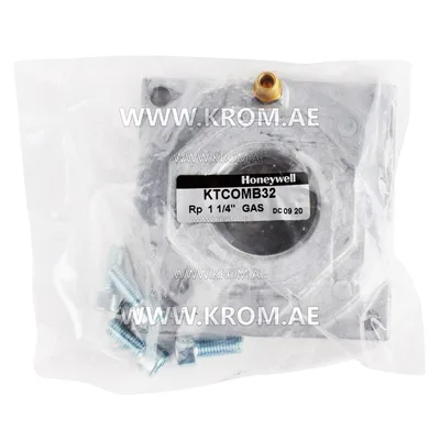 Honeywell KTCOMB32 flange kit for combi-valve DN32