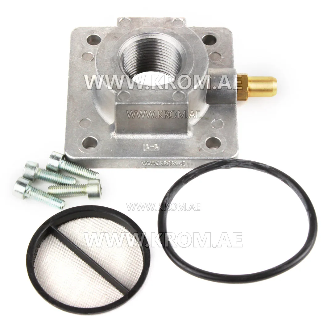 Honeywell KTCOMS20 flange kit for combi valve DN20 with strainer