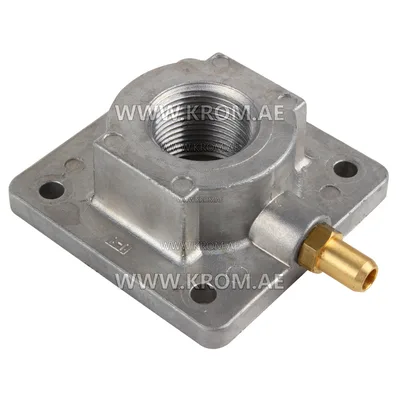 Honeywell KTCOMS20 flange kit for combi valve DN20 with strainer