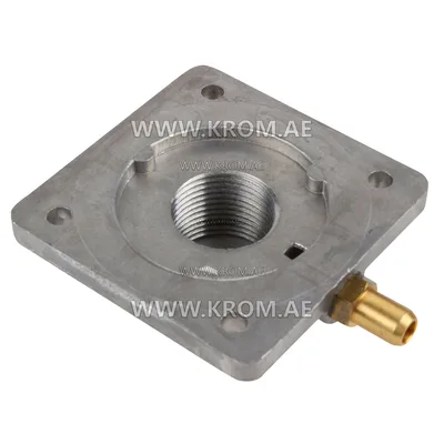 Honeywell KTCOMS20 flange kit for combi valve DN20 with strainer