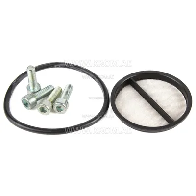 Honeywell KTCOMS20 flange kit for combi valve DN20 with strainer