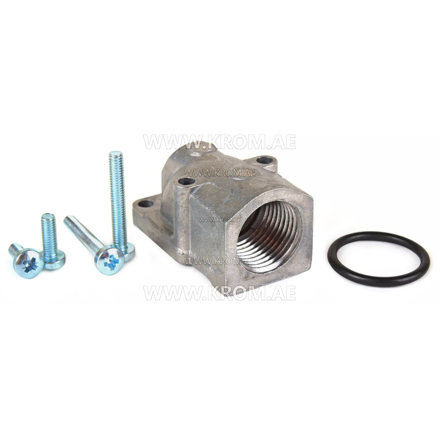 Honeywell 45900400-104 elbow flange 1/2
