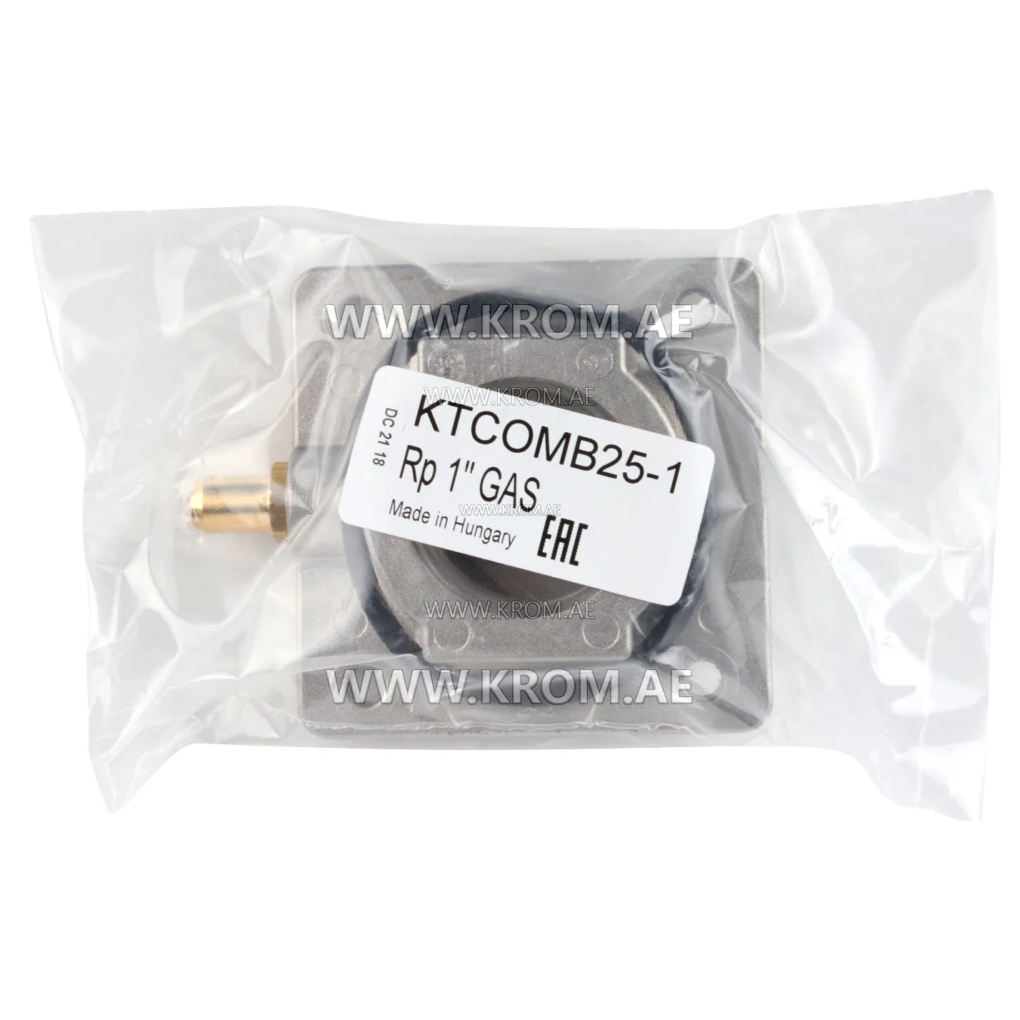 Honeywell KTCOMB25 flange kit