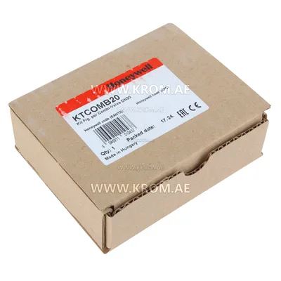 Honeywell KTCOMB20 flange kit