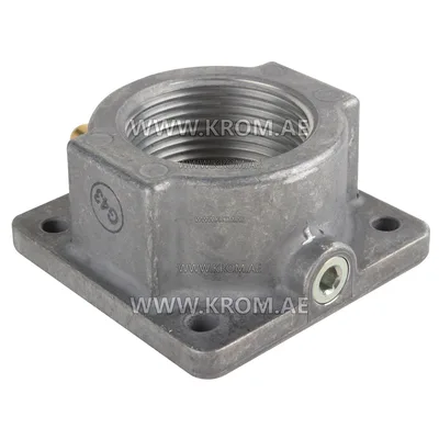 Honeywell KT432FG0 kit for flange straight 1-1/4"