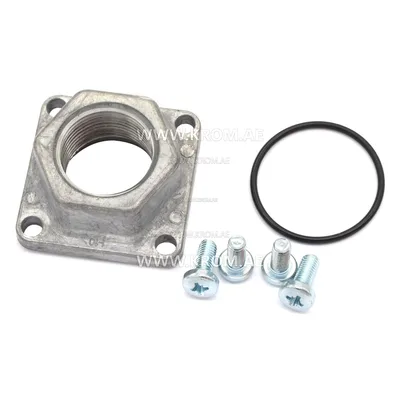 Honeywell 45900400-139 flange straight