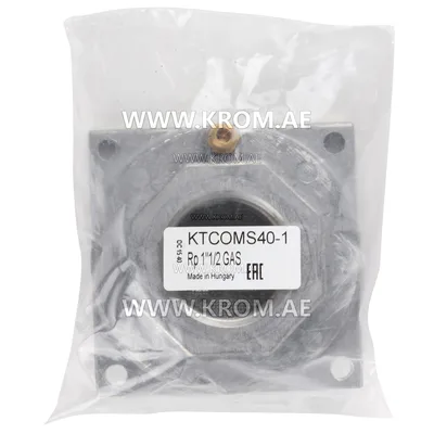 Honeywell KTCOMS40 flange kit for combi valve DN40 with strainer