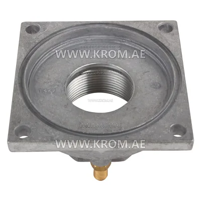 Honeywell KTCOMS40 flange kit for combi valve DN40 with strainer