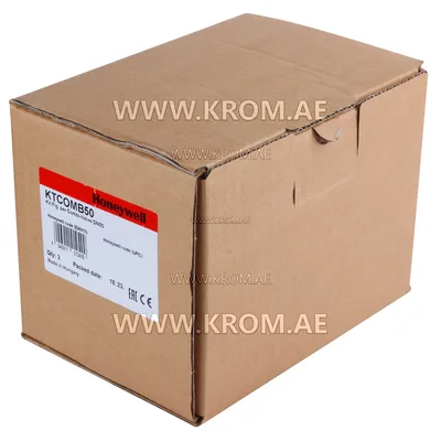 Honeywell KTCOMB50 flange kit for combi-valve DN50