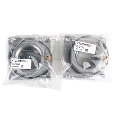 Honeywell KTCOMB50 flange kit for combi-valve DN50