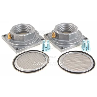 Honeywell KTCOMS50 flange kit for combi valve DN50 with strainer