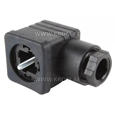 Honeywell CO020012 dinface connector for VR400 series