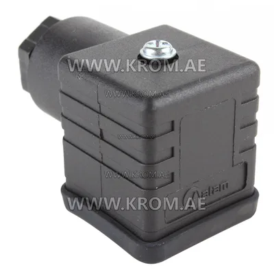 Honeywell CO020012 dinface connector for VR400 series