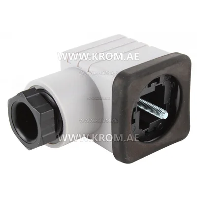 Honeywell CO020014 dinface plug for VR400 pressure switch