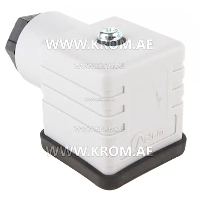 Honeywell CO020014 dinface plug for VR400 pressure switch