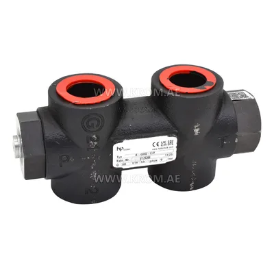 hp-Technik B-GHG-E/2 bypass oil valve