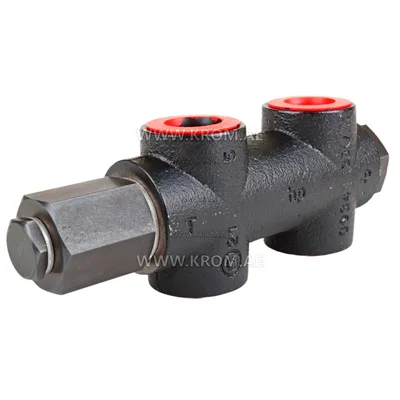 hp-Technik B-G-E/3 bypass oil valve
