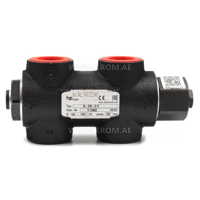 hp-Technik B-GH-E/3 bypass oil valve